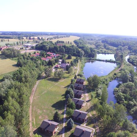 Petrico Camp Resort Krzywoploty  المظهر الخارجي الصورة