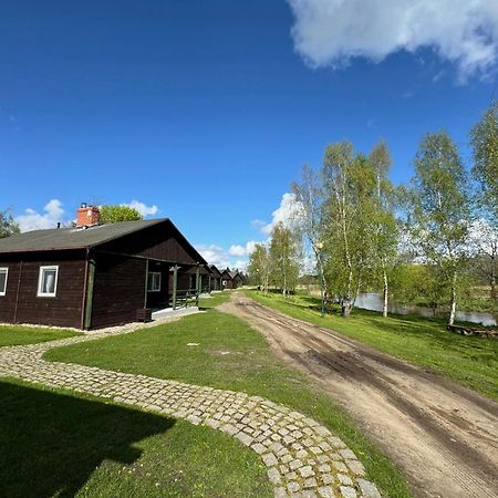 Petrico Camp Resort Krzywoploty  المظهر الخارجي الصورة