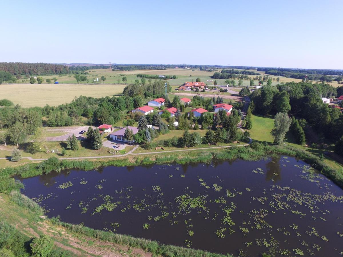 Petrico Camp Resort Krzywoploty  المظهر الخارجي الصورة