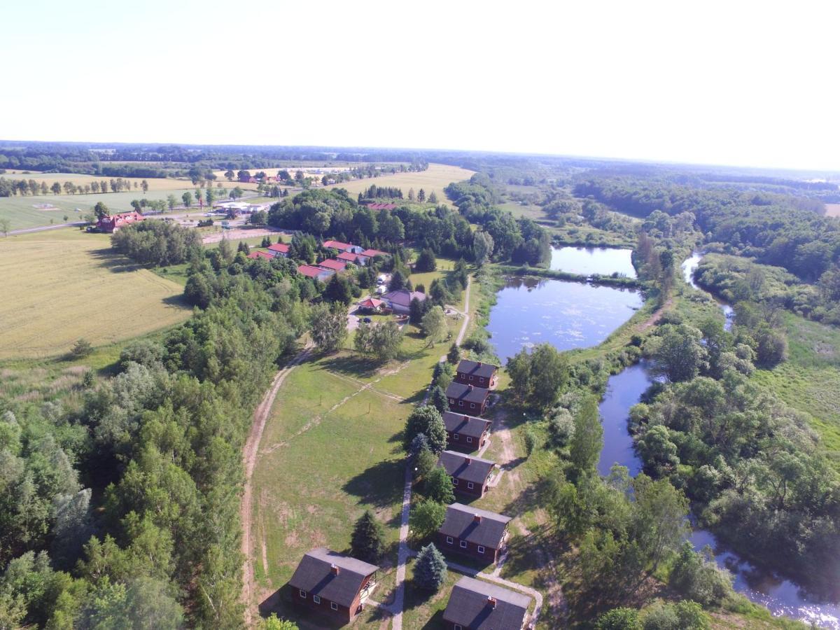 Petrico Camp Resort Krzywoploty  المظهر الخارجي الصورة