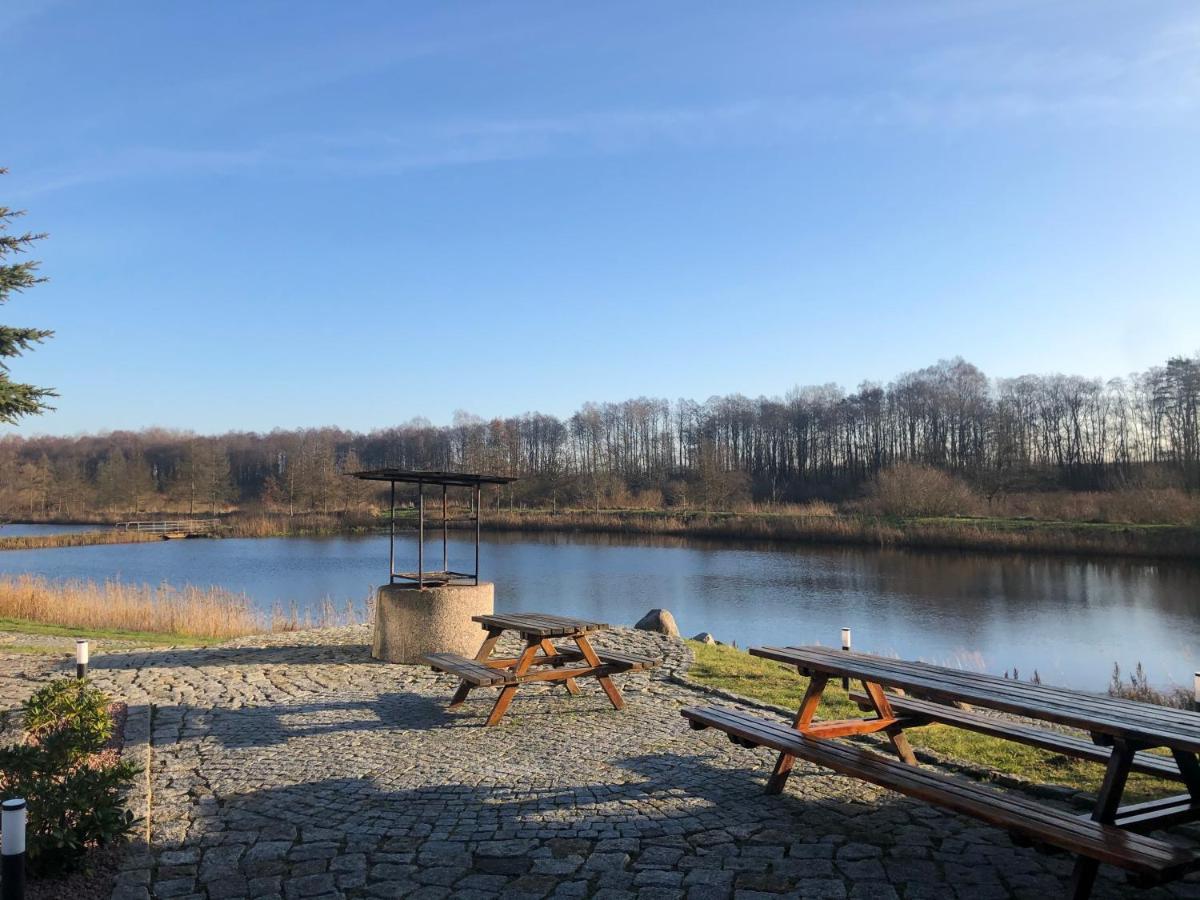 Petrico Camp Resort Krzywoploty  المظهر الخارجي الصورة