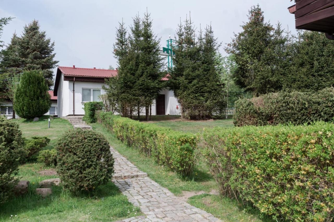 Petrico Camp Resort Krzywoploty  المظهر الخارجي الصورة