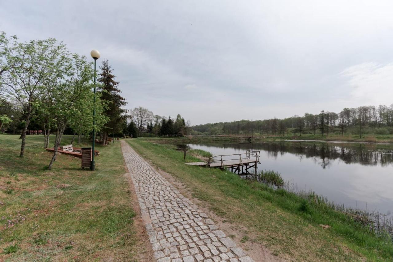 Petrico Camp Resort Krzywoploty  المظهر الخارجي الصورة