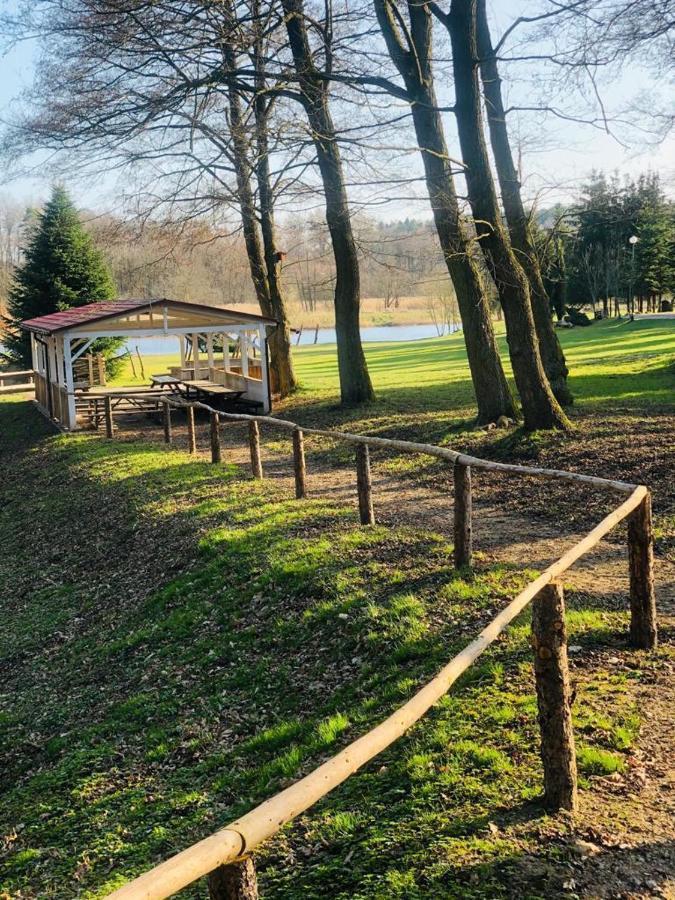 Petrico Camp Resort Krzywoploty  المظهر الخارجي الصورة