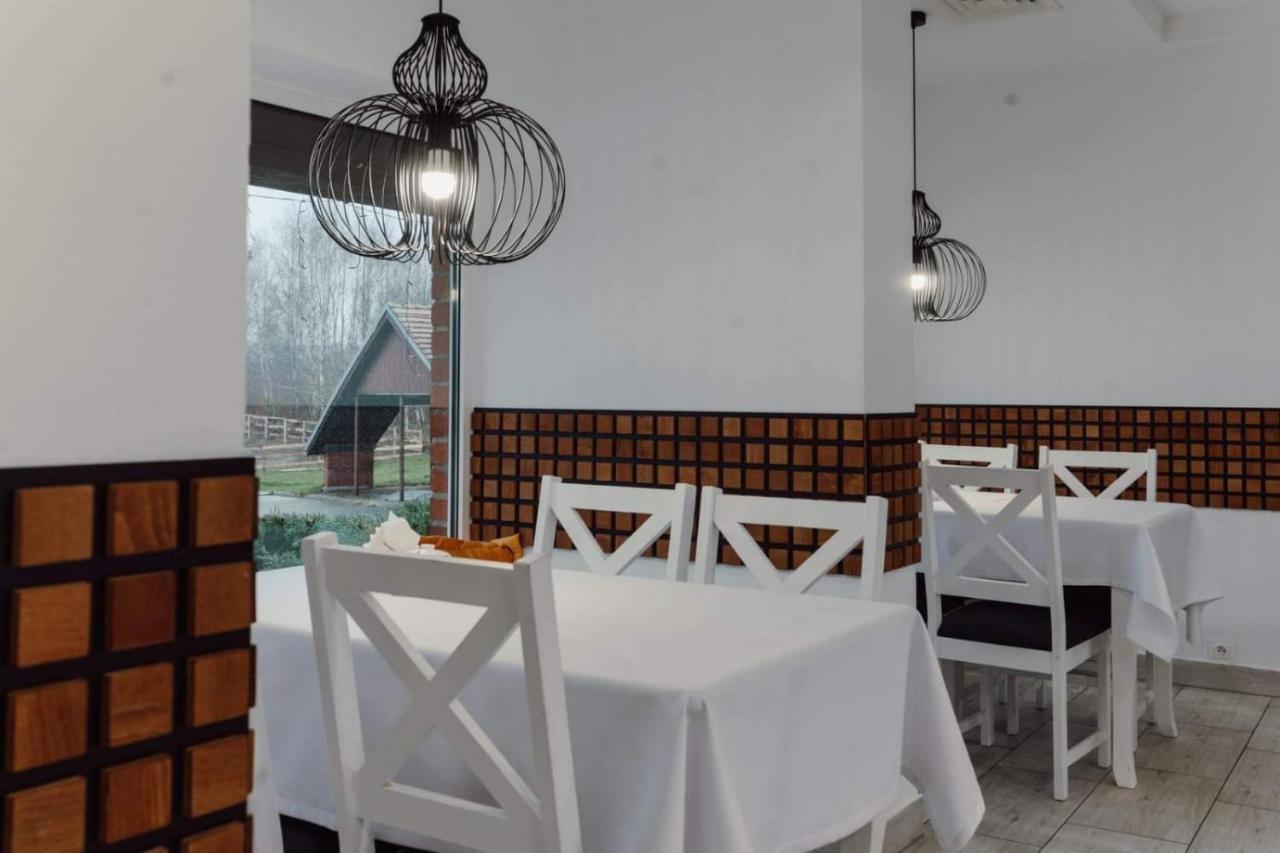 Petrico Camp Resort Krzywoploty  المظهر الخارجي الصورة