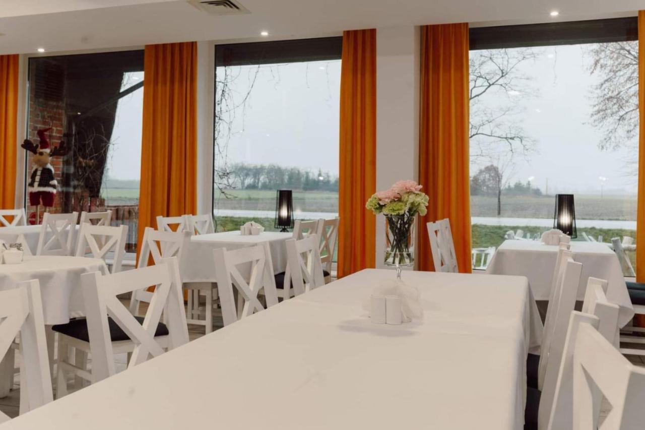 Petrico Camp Resort Krzywoploty  المظهر الخارجي الصورة