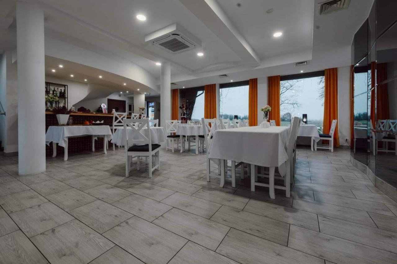 Petrico Camp Resort Krzywoploty  المظهر الخارجي الصورة