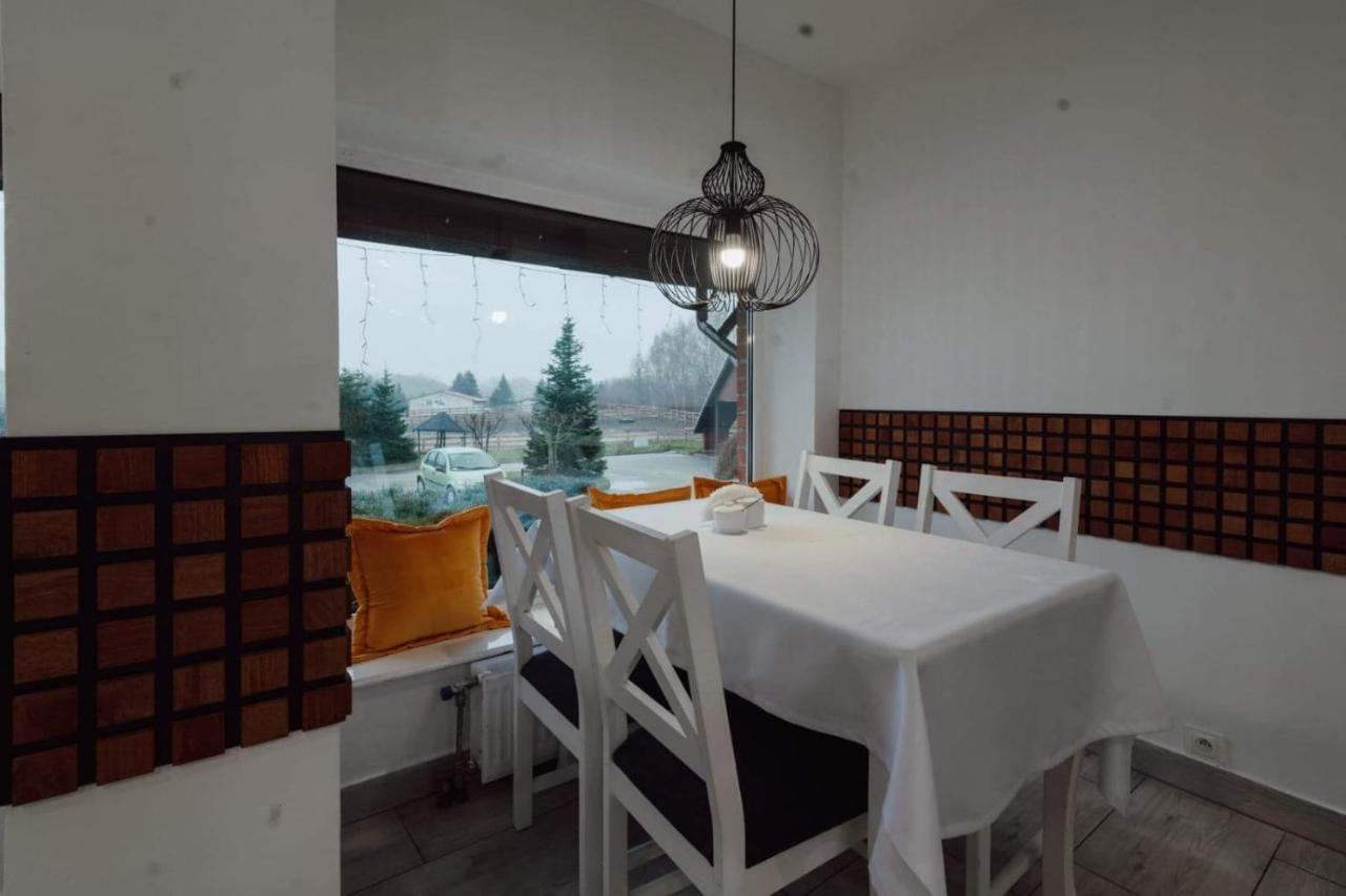 Petrico Camp Resort Krzywoploty  المظهر الخارجي الصورة