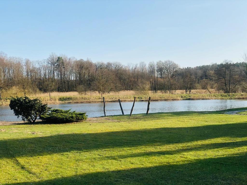 Petrico Camp Resort Krzywoploty  المظهر الخارجي الصورة