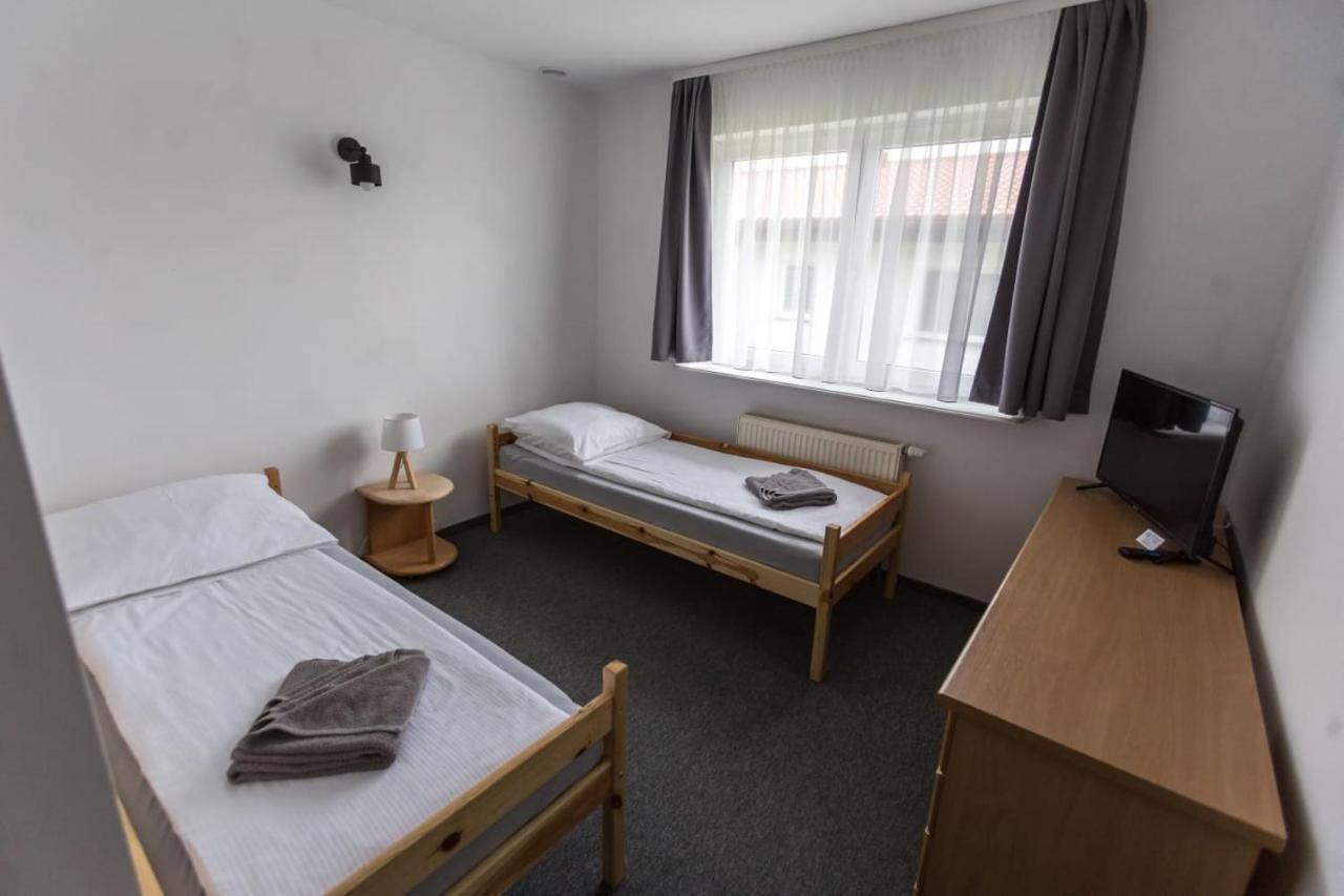 Petrico Camp Resort Krzywoploty  المظهر الخارجي الصورة