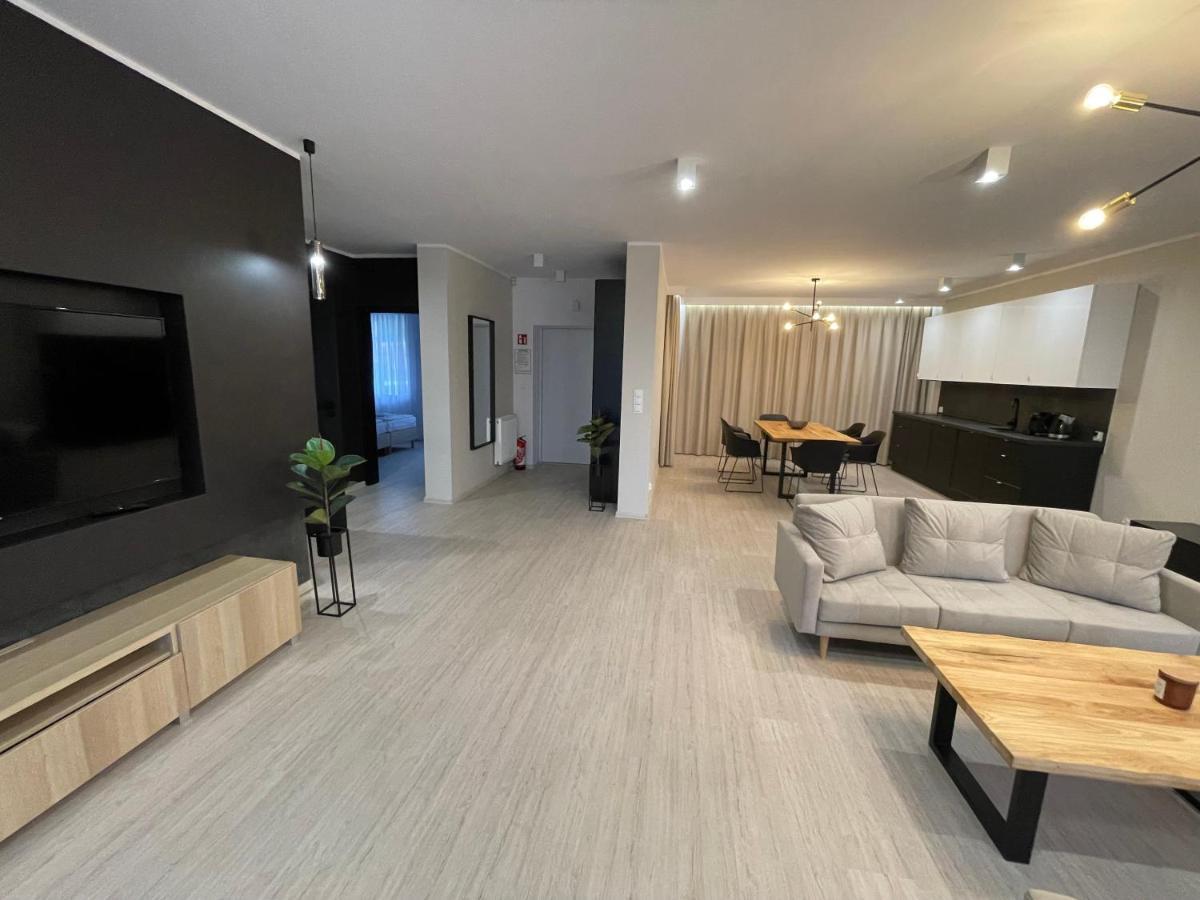 Petrico Camp Resort Krzywoploty  المظهر الخارجي الصورة