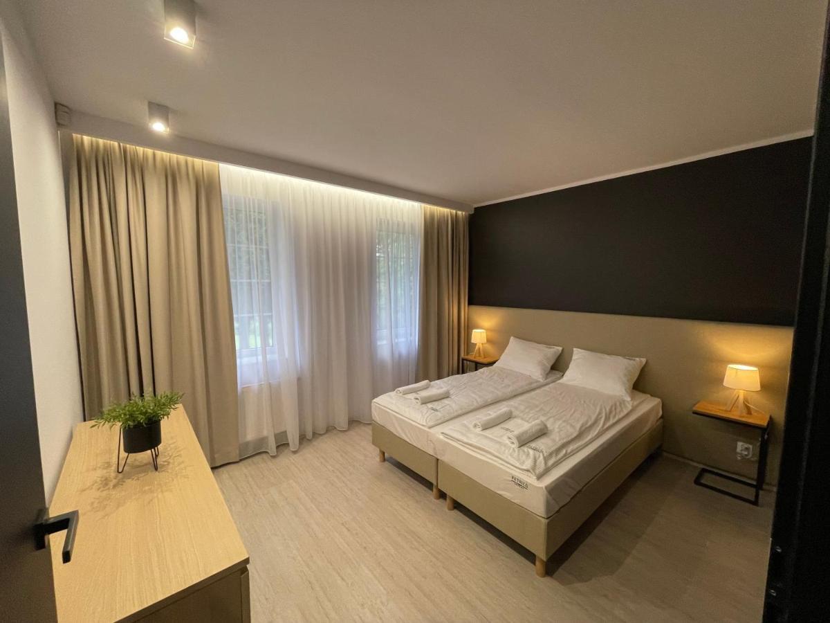 Petrico Camp Resort Krzywoploty  المظهر الخارجي الصورة