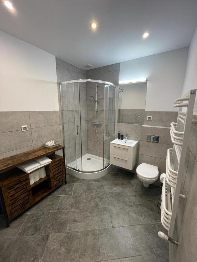 Petrico Camp Resort Krzywoploty  المظهر الخارجي الصورة