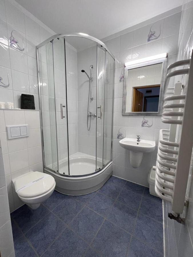 Petrico Camp Resort Krzywoploty  المظهر الخارجي الصورة