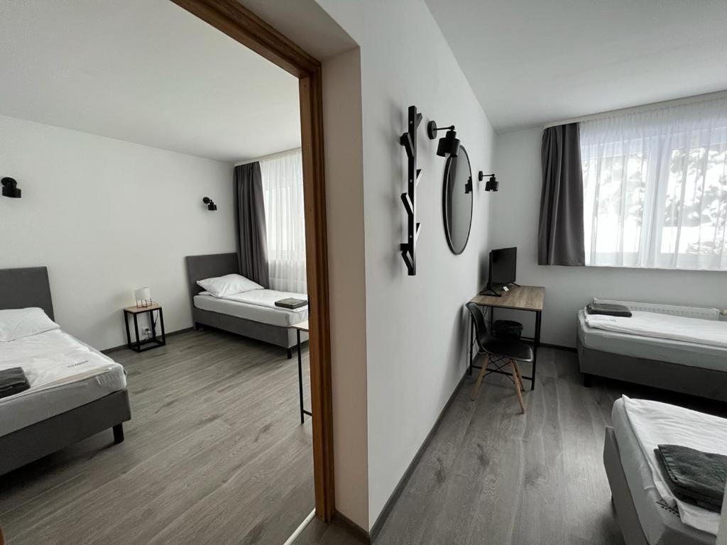 Petrico Camp Resort Krzywoploty  المظهر الخارجي الصورة
