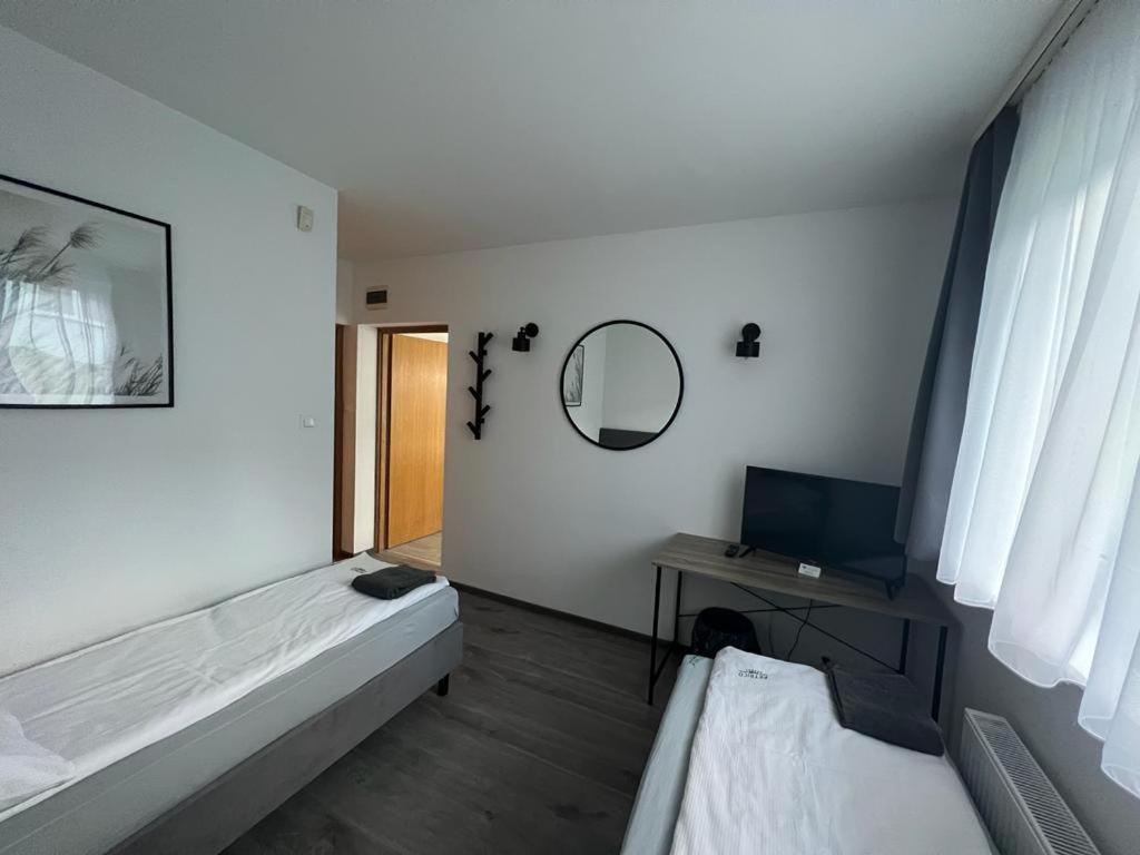 Petrico Camp Resort Krzywoploty  المظهر الخارجي الصورة
