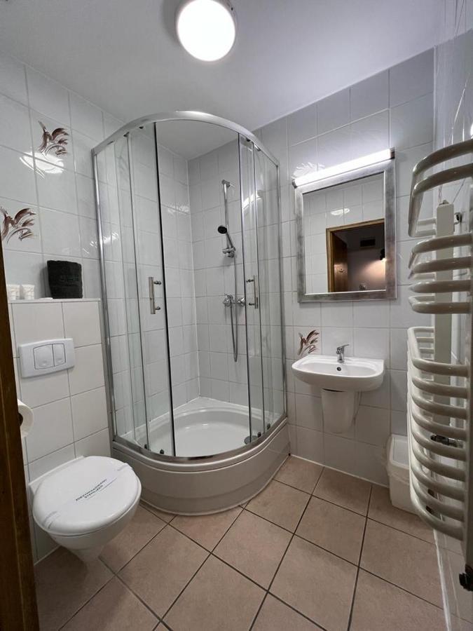 Petrico Camp Resort Krzywoploty  المظهر الخارجي الصورة