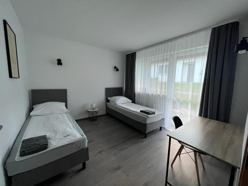 Petrico Camp Resort Krzywoploty  المظهر الخارجي الصورة