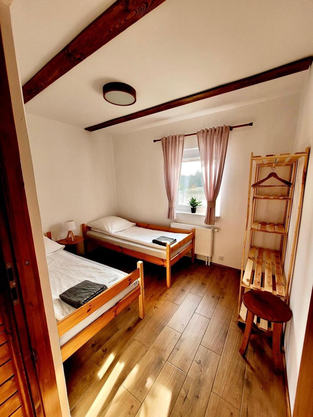Petrico Camp Resort Krzywoploty  المظهر الخارجي الصورة
