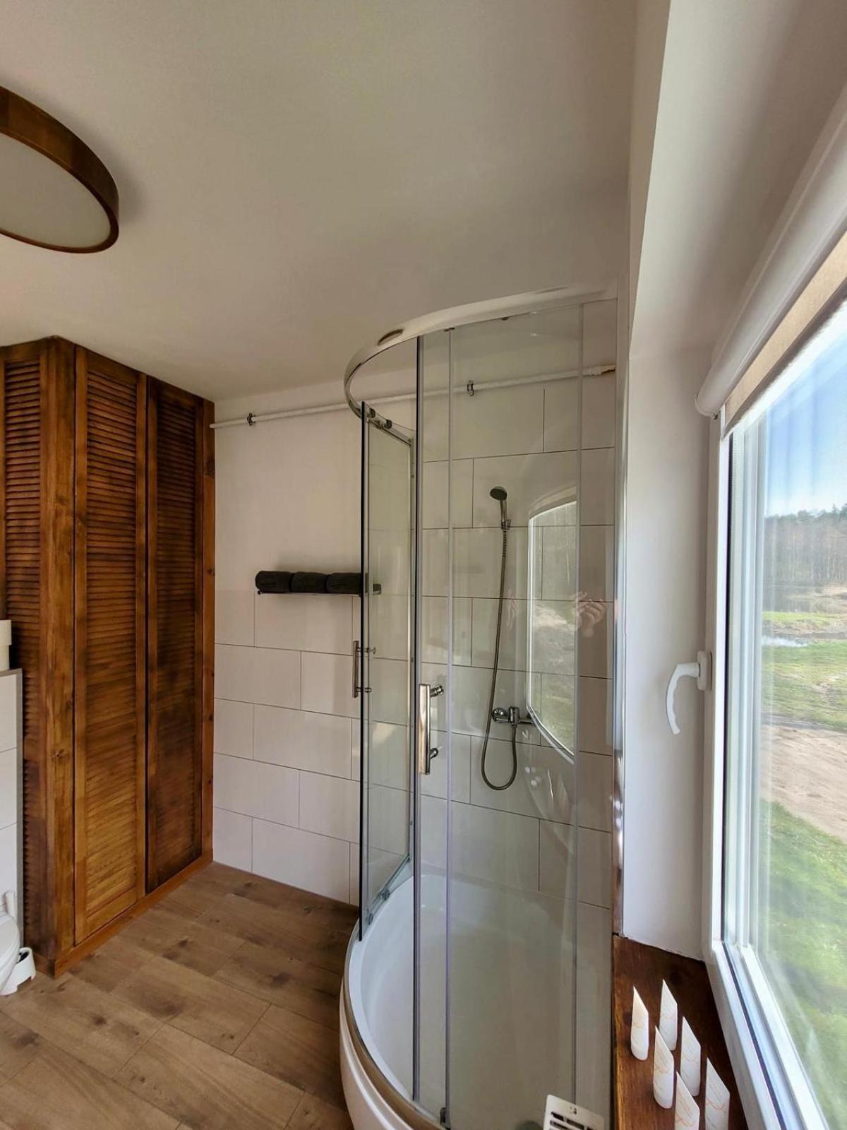 Petrico Camp Resort Krzywoploty  المظهر الخارجي الصورة