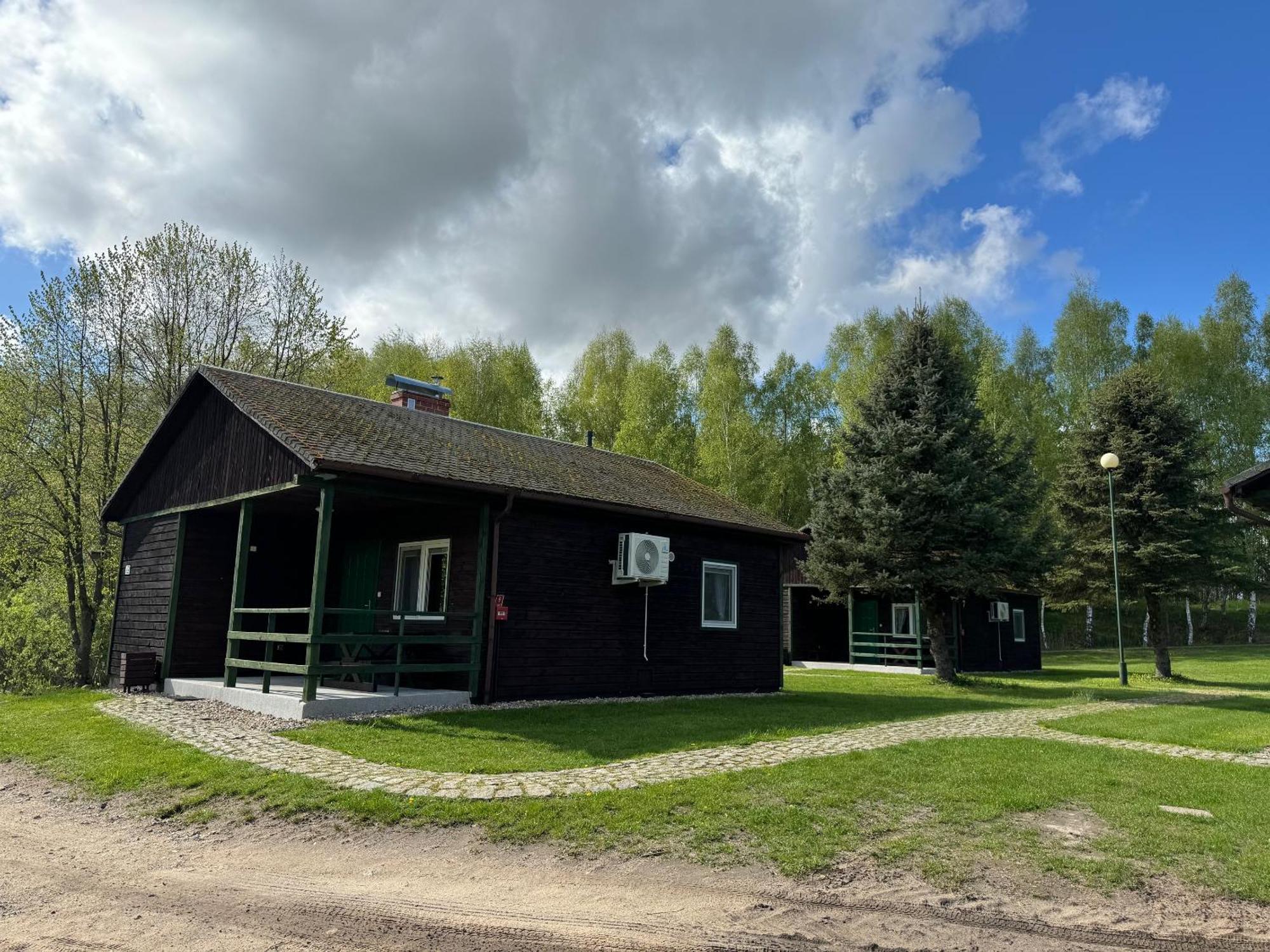 Petrico Camp Resort Krzywoploty  المظهر الخارجي الصورة