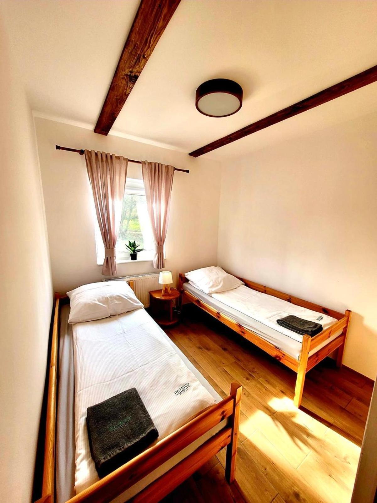 Petrico Camp Resort Krzywoploty  المظهر الخارجي الصورة