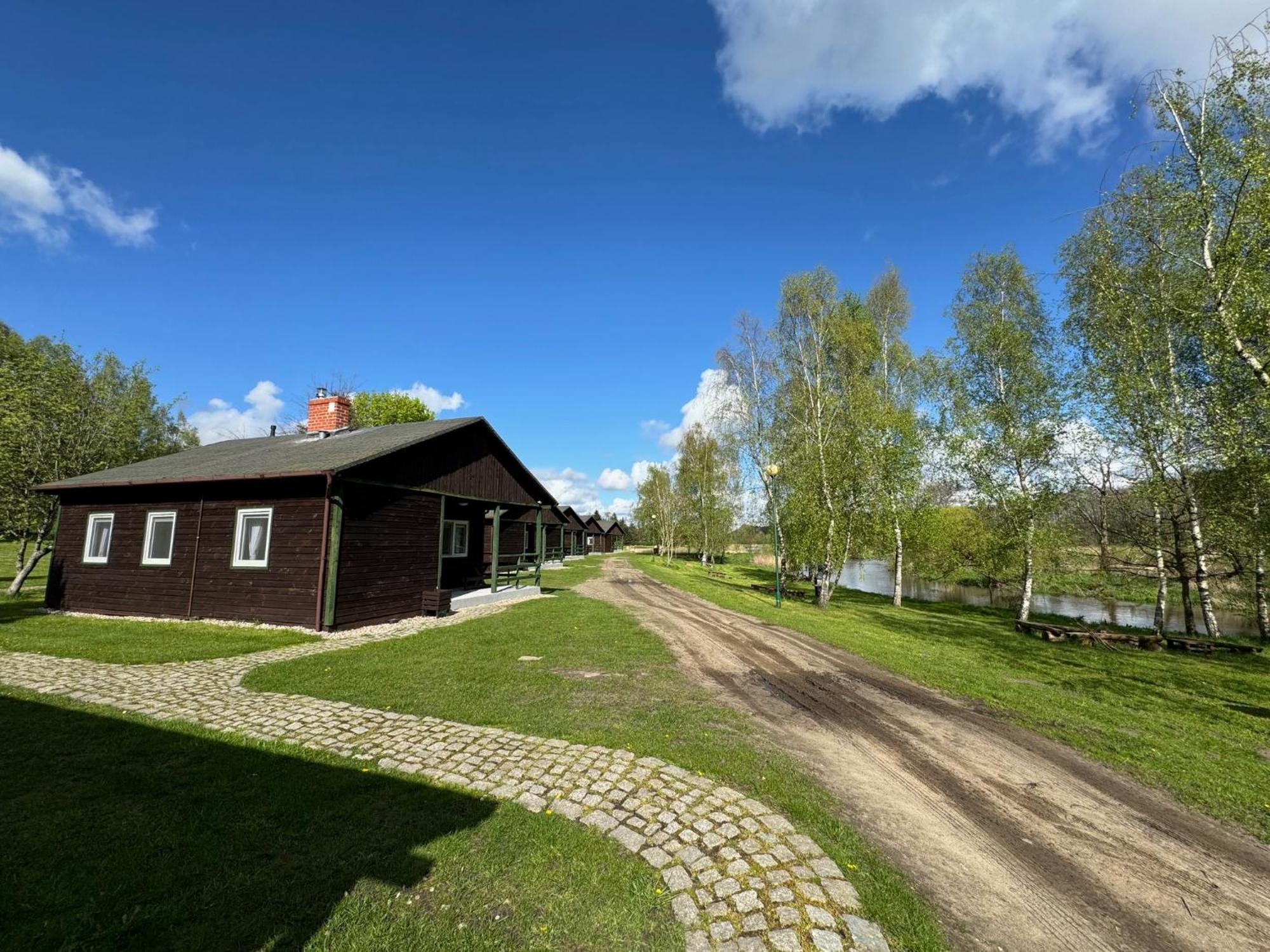Petrico Camp Resort Krzywoploty  المظهر الخارجي الصورة