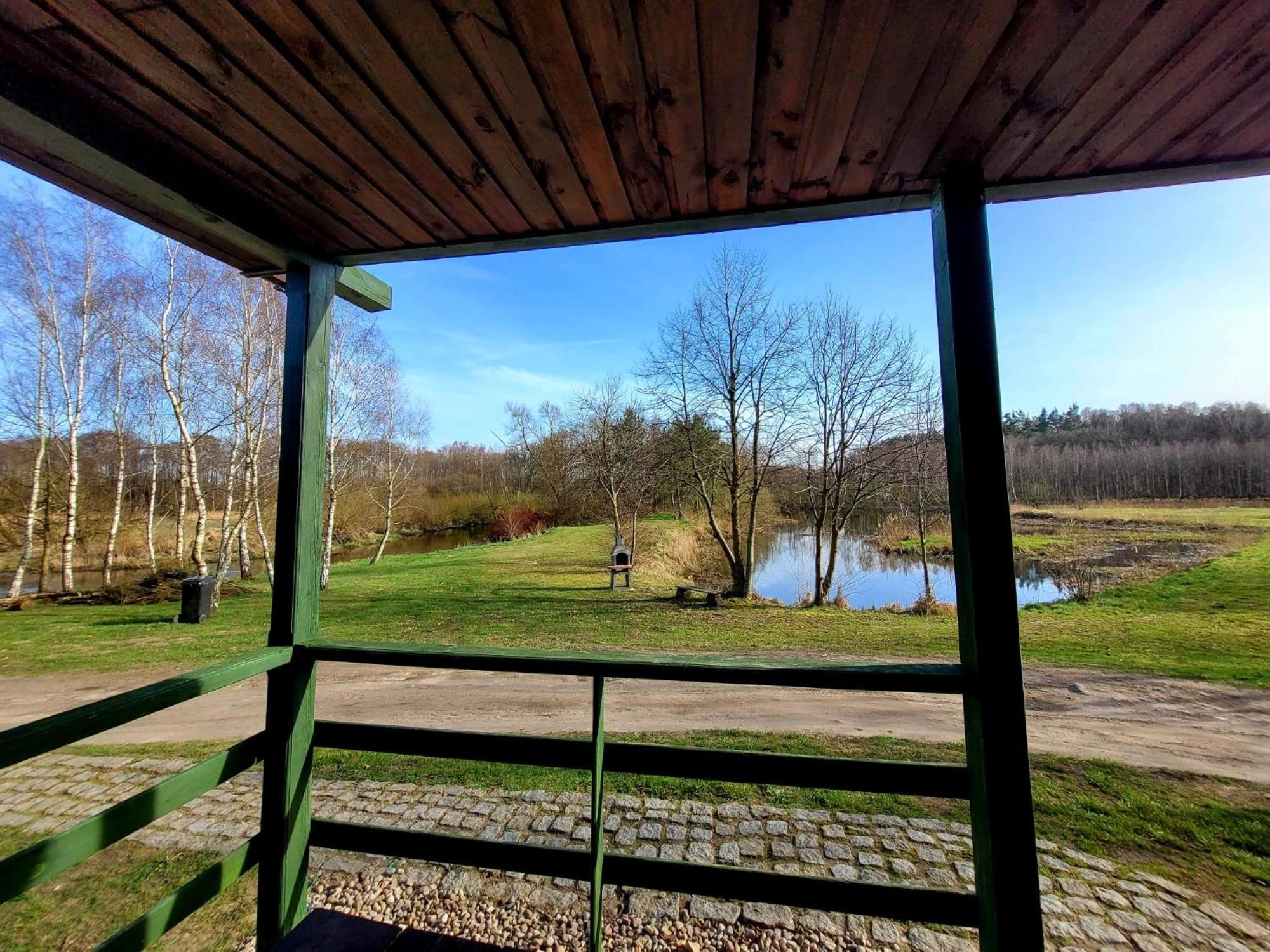 Petrico Camp Resort Krzywoploty  المظهر الخارجي الصورة