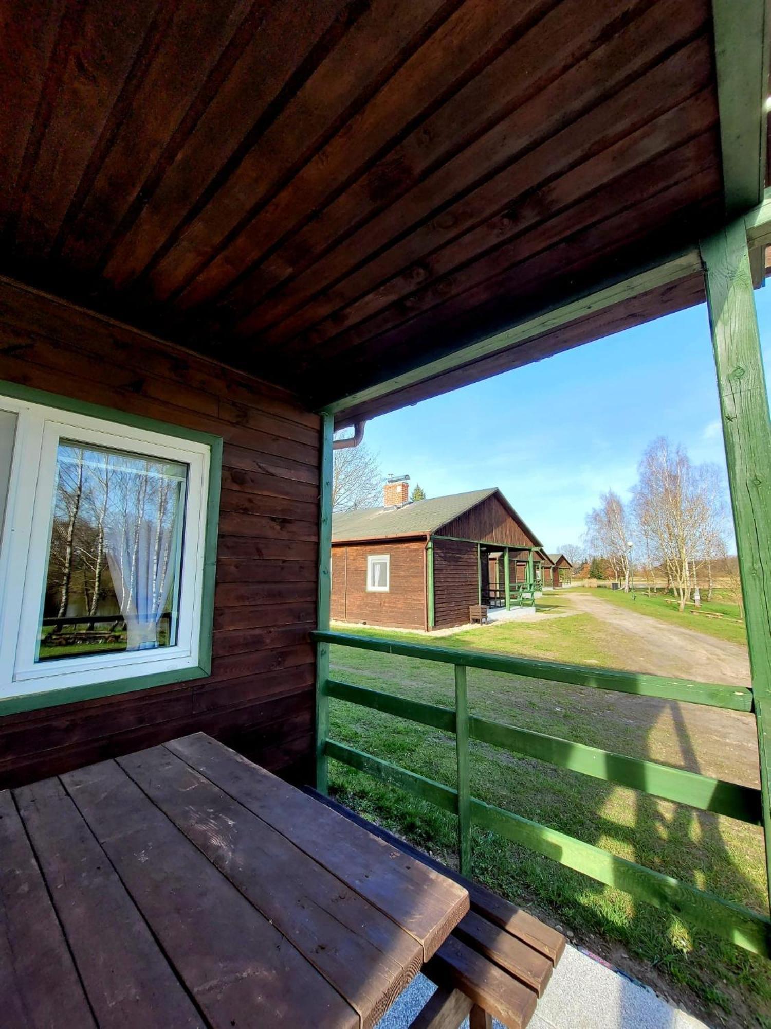 Petrico Camp Resort Krzywoploty  المظهر الخارجي الصورة