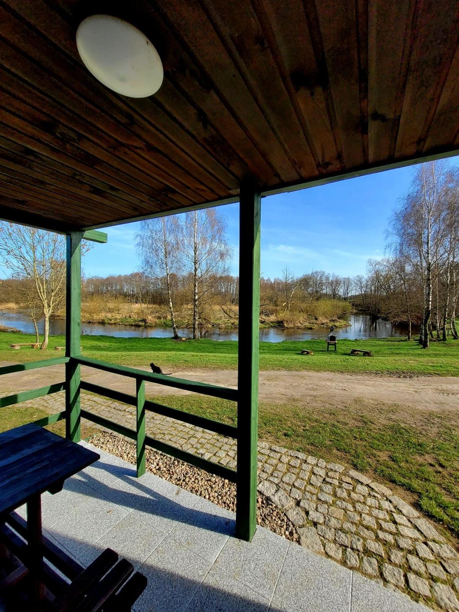 Petrico Camp Resort Krzywoploty  المظهر الخارجي الصورة