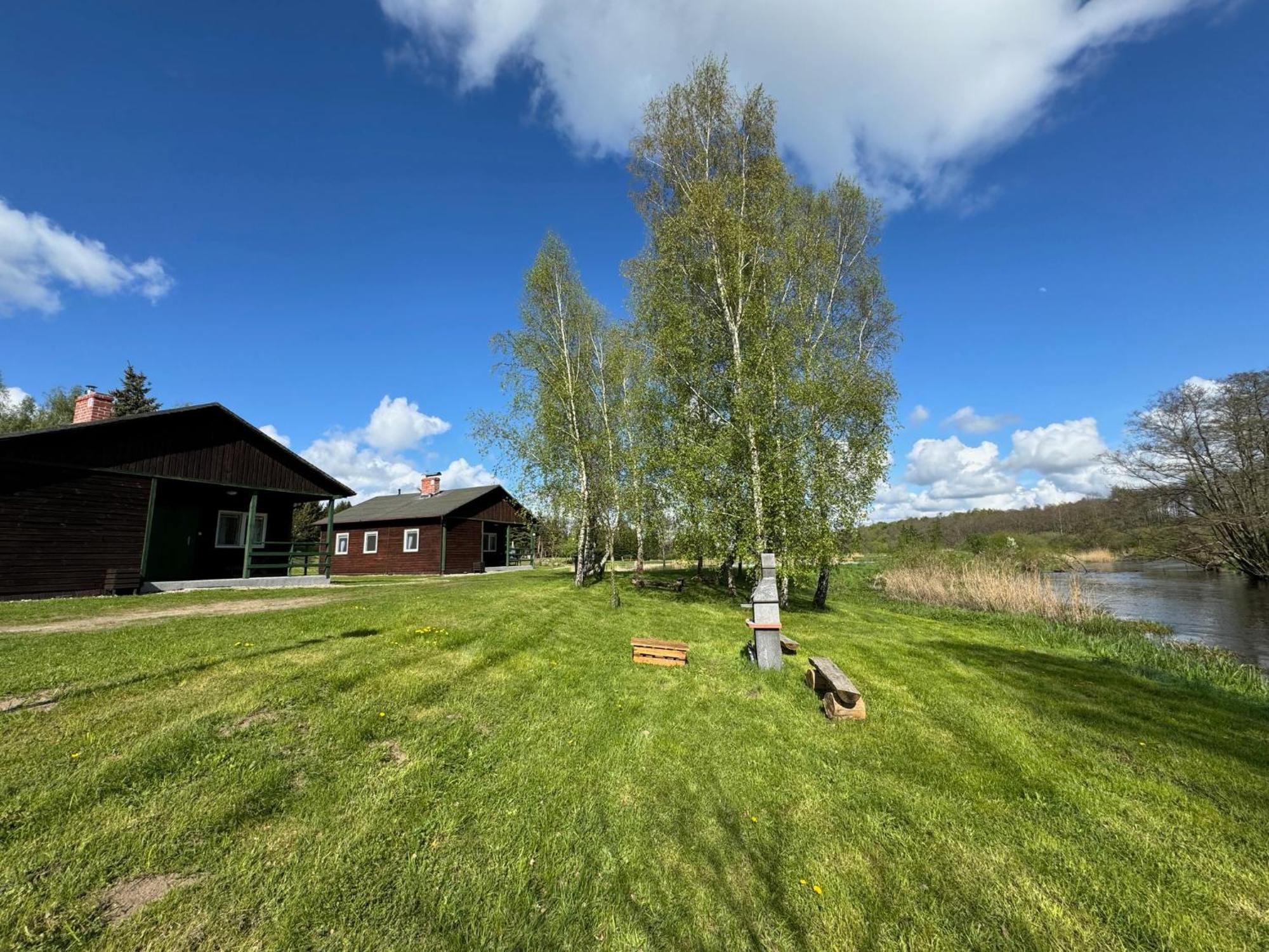 Petrico Camp Resort Krzywoploty  المظهر الخارجي الصورة