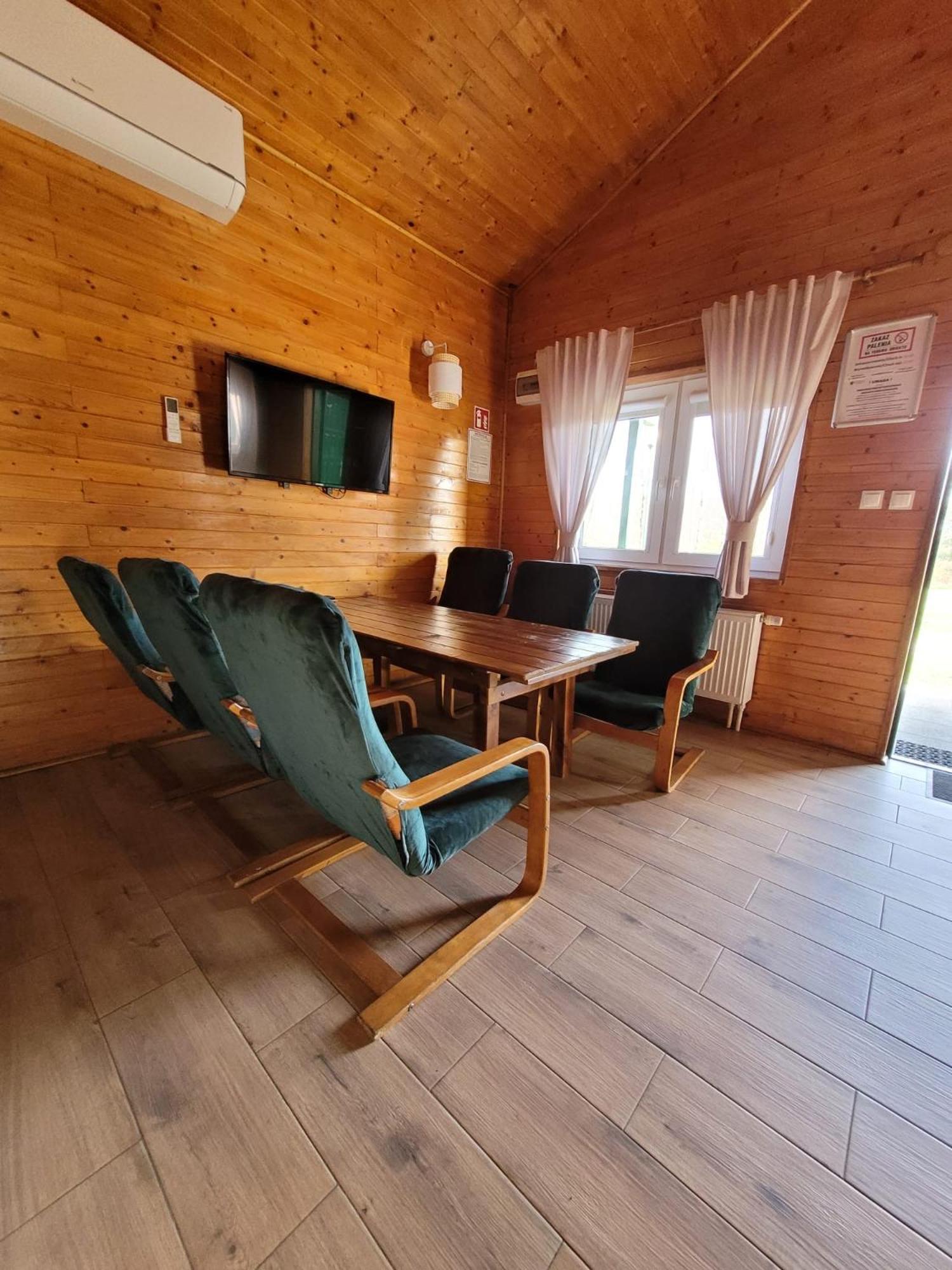 Petrico Camp Resort Krzywoploty  المظهر الخارجي الصورة