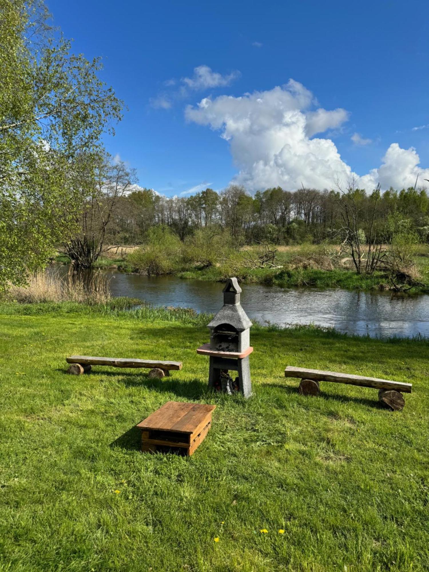 Petrico Camp Resort Krzywoploty  المظهر الخارجي الصورة