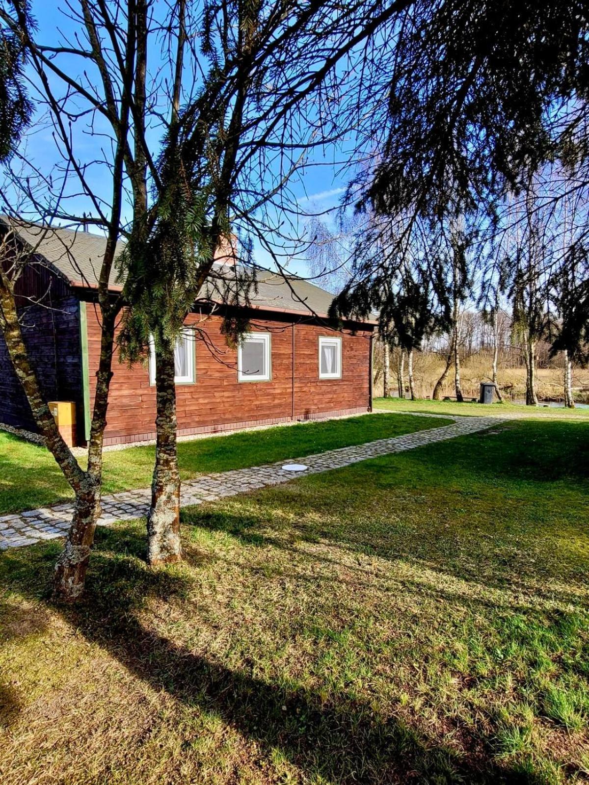 Petrico Camp Resort Krzywoploty  المظهر الخارجي الصورة
