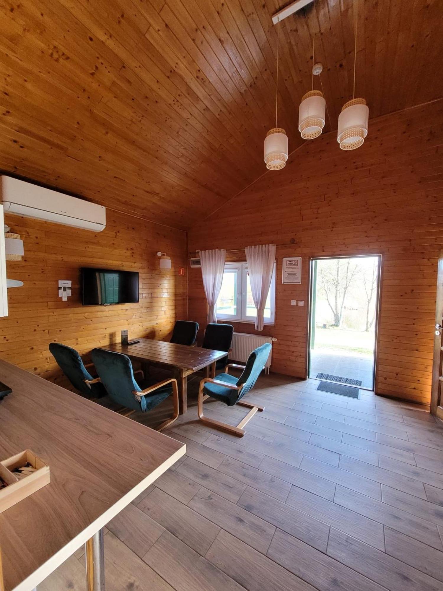 Petrico Camp Resort Krzywoploty  المظهر الخارجي الصورة