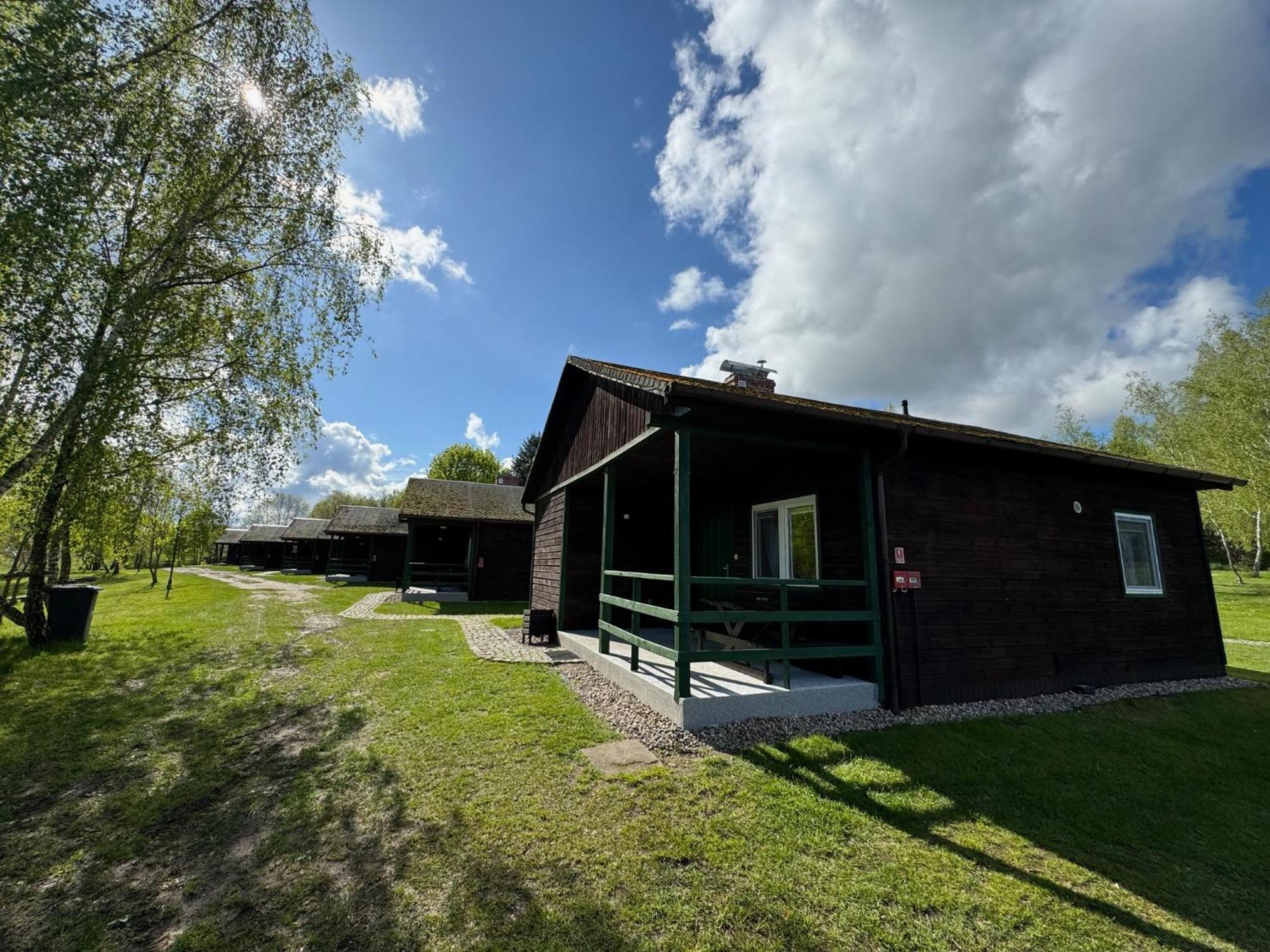 Petrico Camp Resort Krzywoploty  المظهر الخارجي الصورة