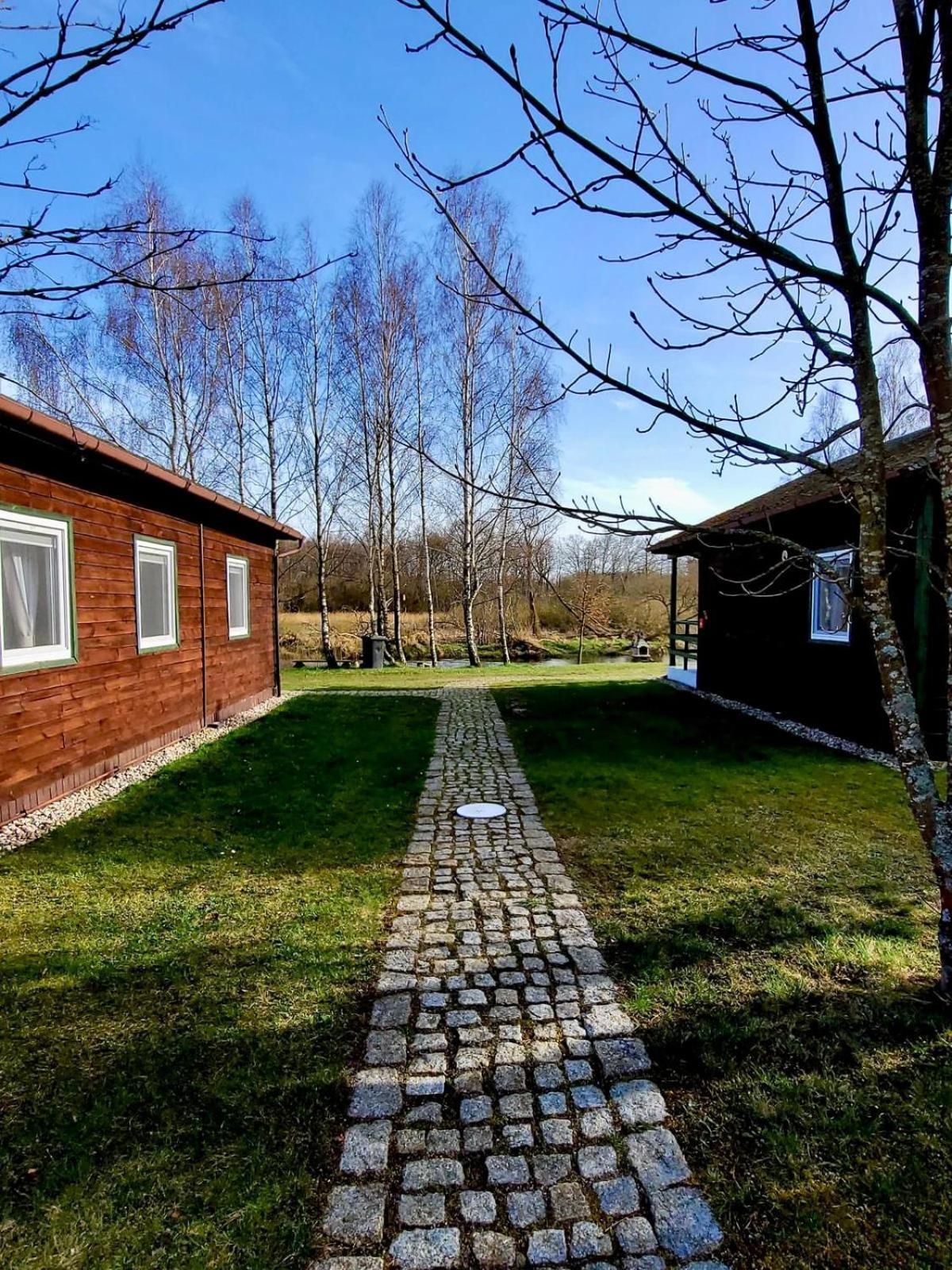 Petrico Camp Resort Krzywoploty  المظهر الخارجي الصورة