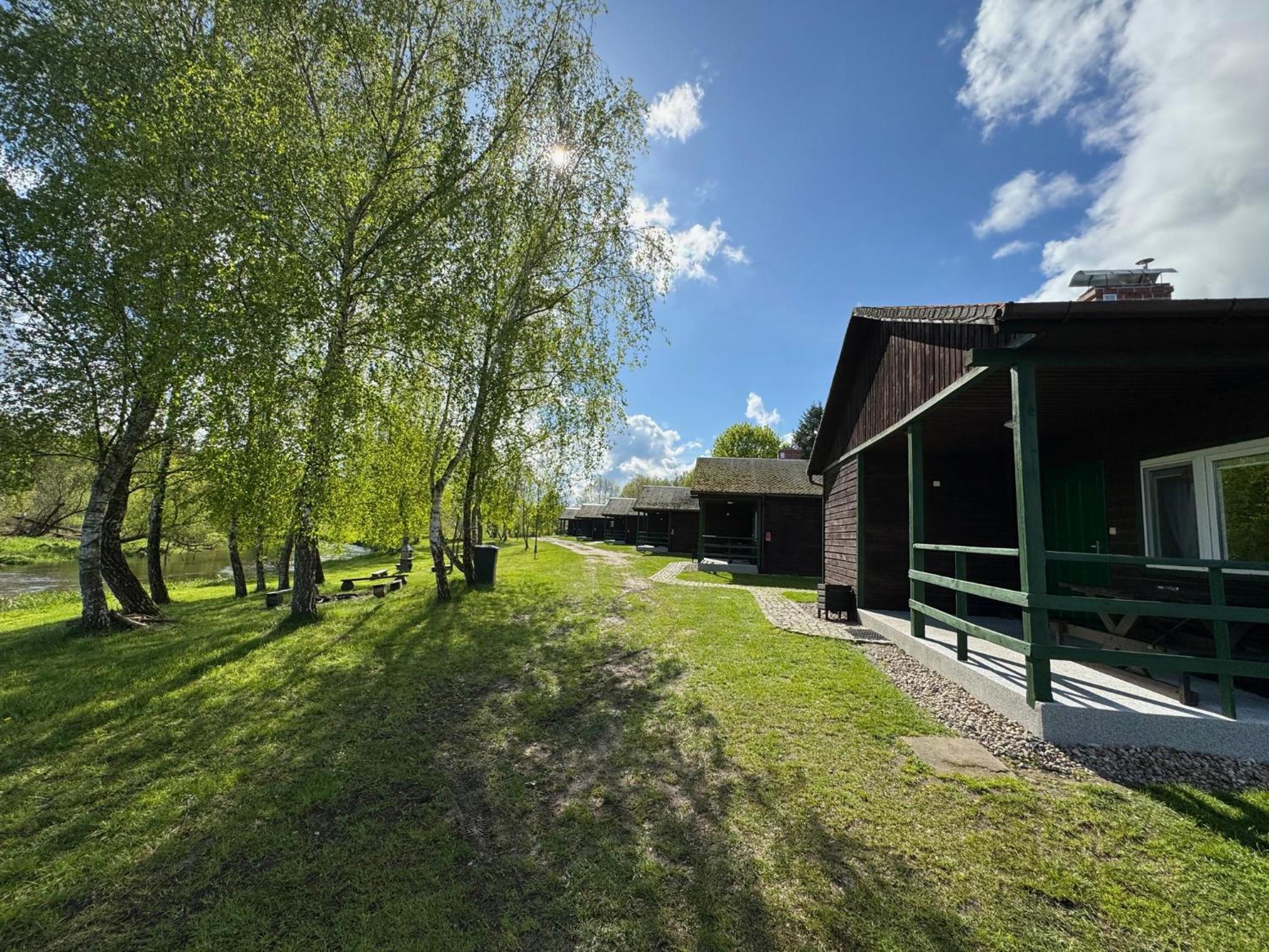 Petrico Camp Resort Krzywoploty  المظهر الخارجي الصورة