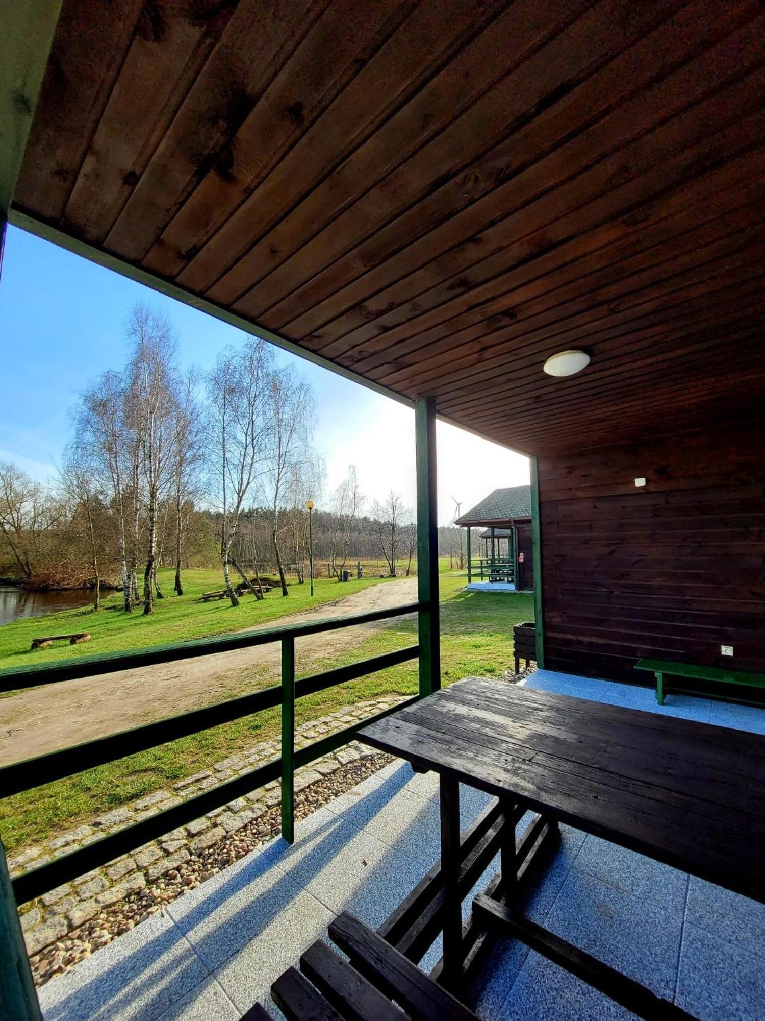 Petrico Camp Resort Krzywoploty  المظهر الخارجي الصورة
