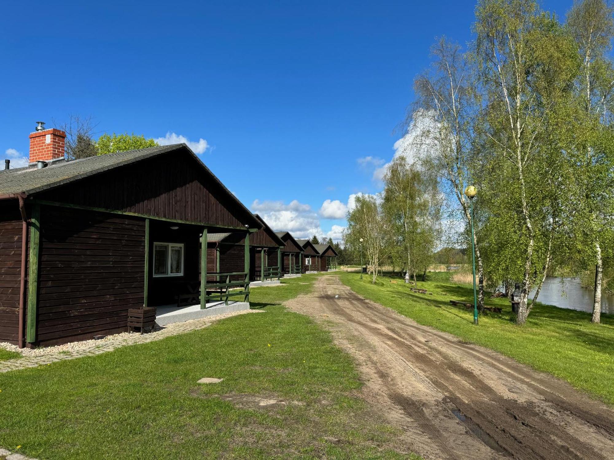 Petrico Camp Resort Krzywoploty  المظهر الخارجي الصورة