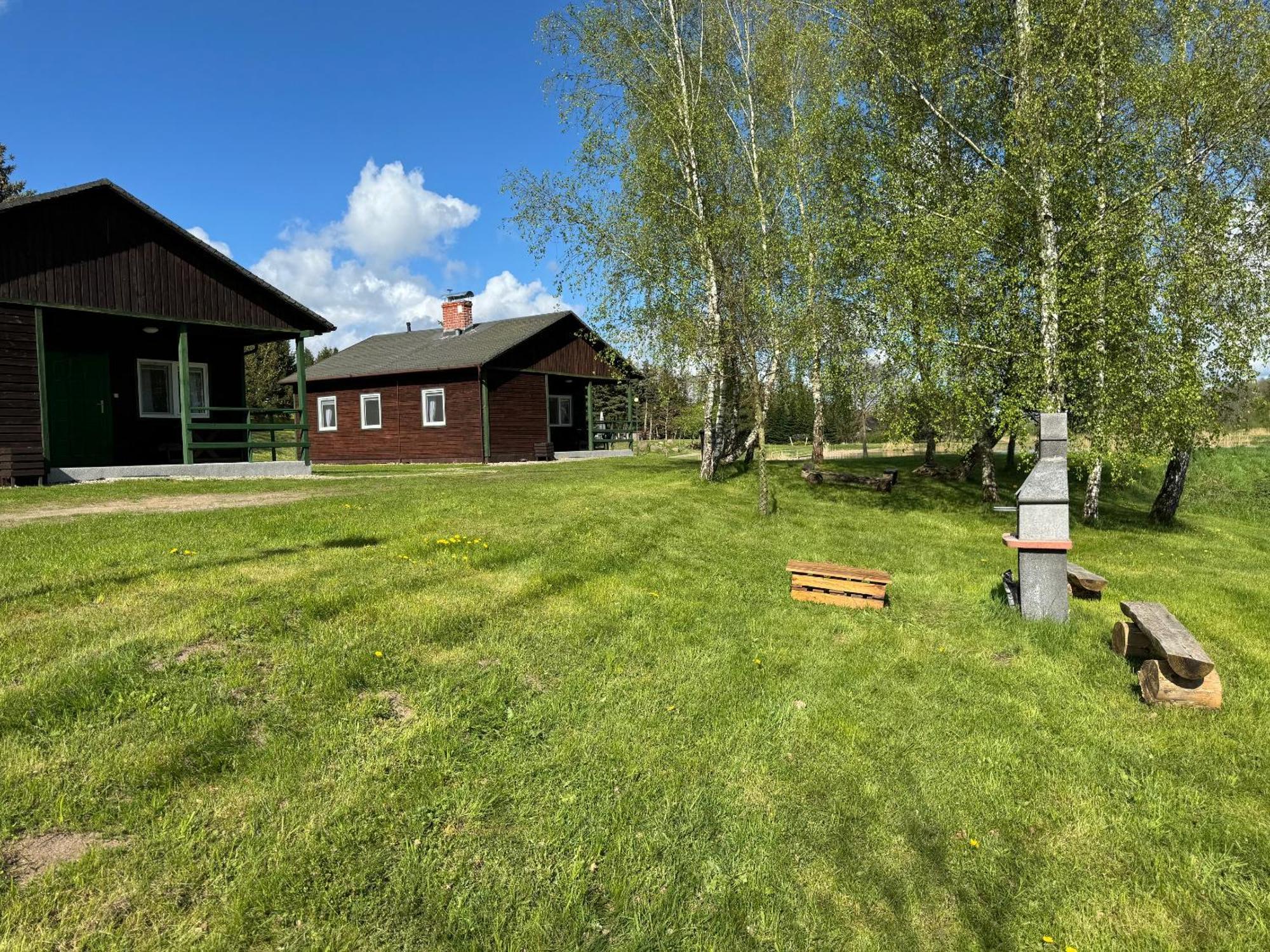 Petrico Camp Resort Krzywoploty  المظهر الخارجي الصورة