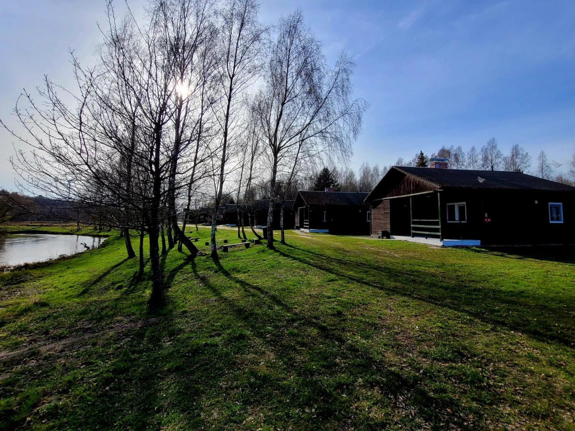 Petrico Camp Resort Krzywoploty  المظهر الخارجي الصورة